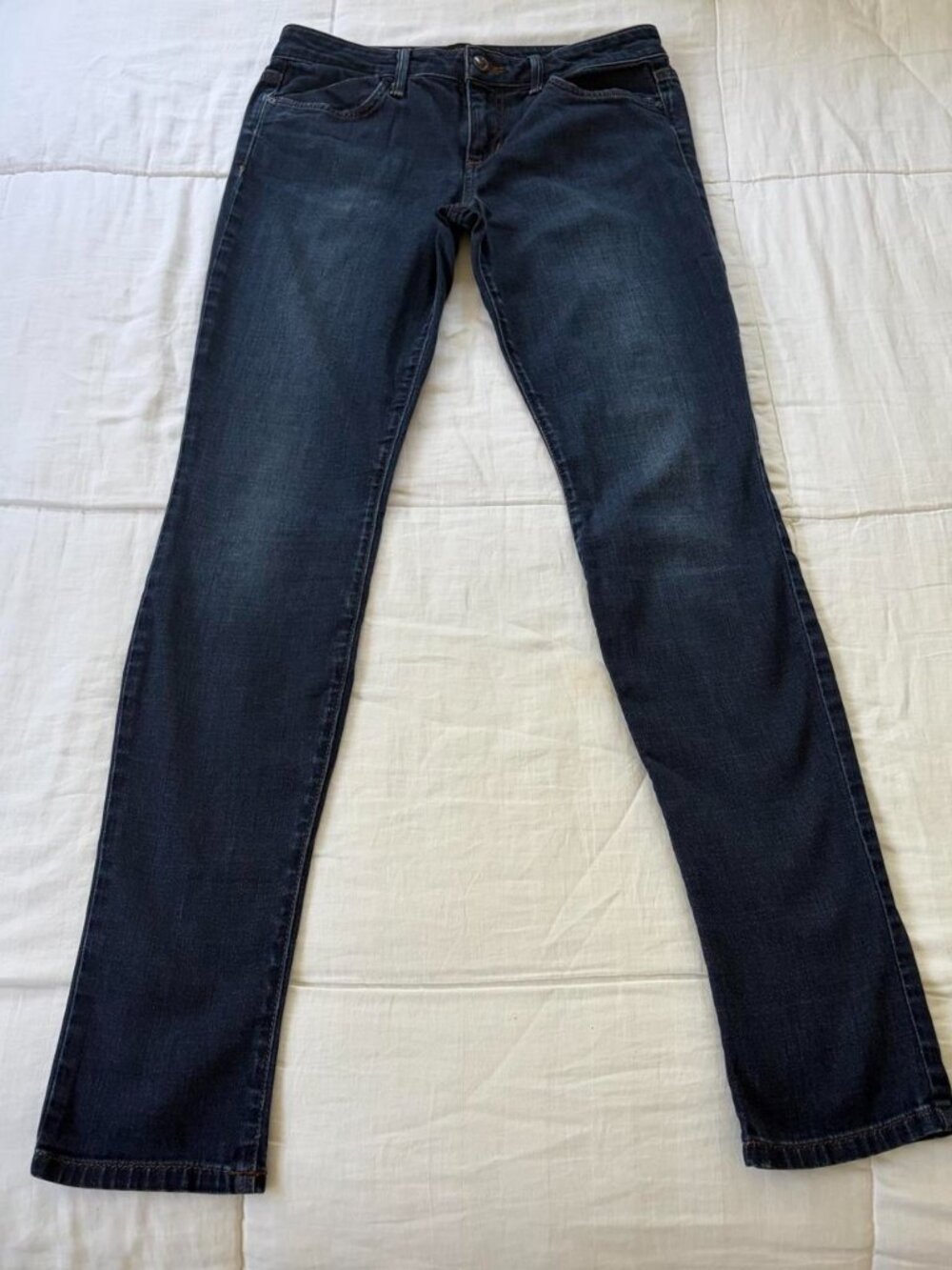 Joe's Jeans Women's Navy and Blue Jeans